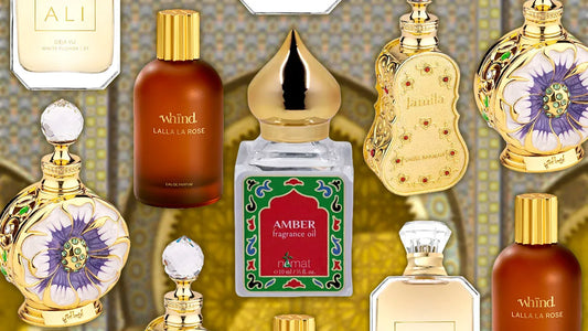 The Rising Hype for Arabian Perfumes: A Journey Through Scent