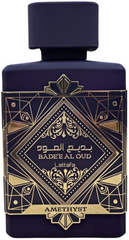 Badee Al Oud Amethyst Eau de Parfum  100Ml 3.40z by Lattafa (Unisex)