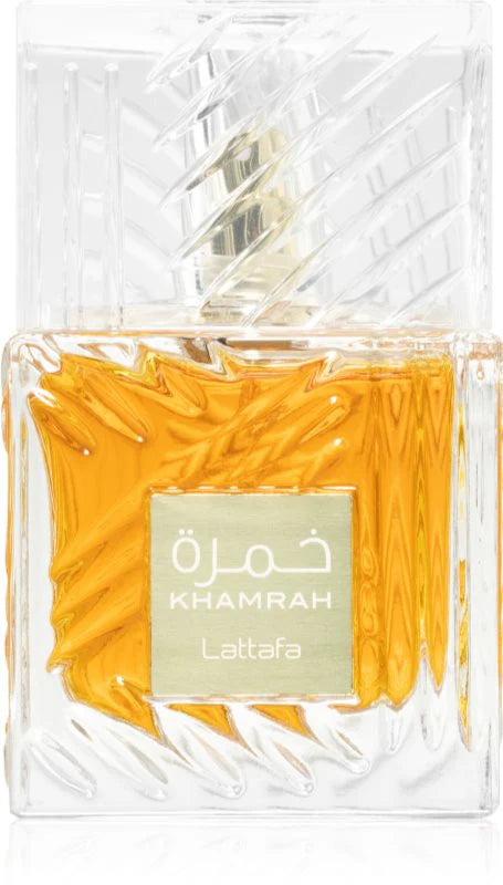 Khamrah EDP 100Ml 3.4Oz by Lattafa