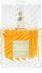 Khamrah EDP 100Ml 3.4Oz by Lattafa