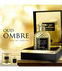 Oud Ombre Eau de Parfum - 100 ml (3,4 oz) de Adyan