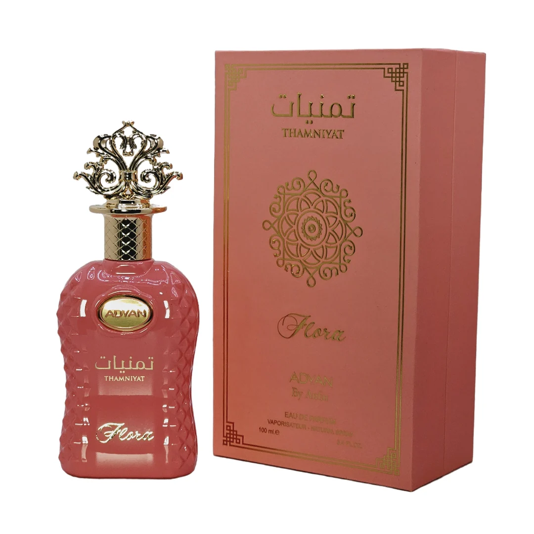 Thamniyat Flora EDP for Women 100Ml 3.4Oz By Adyan