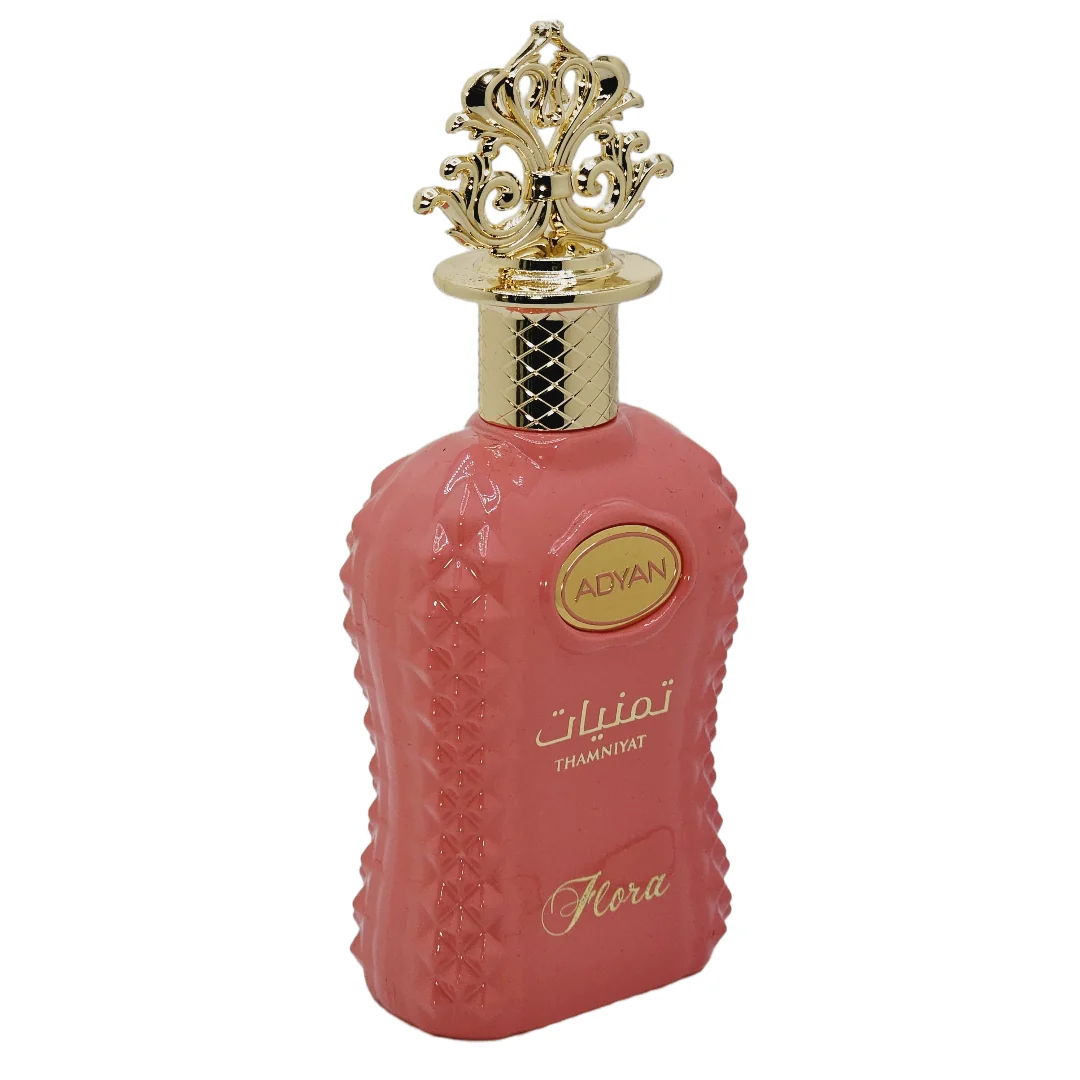 Thamniyat Flora EDP for Women 100Ml 3.4Oz By Adyan