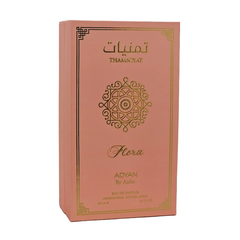 Thamniyat Flora EDP for Women 100Ml 3.4Oz By Adyan