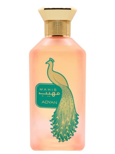 Mahib EDP 100Ml 3.4Oz for Women by Adyan