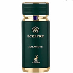 Sceptre Malachite Eau De Parfum 100Ml 3.4Oz by Maison Alhambra