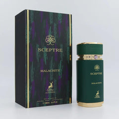 Sceptre Malachite Eau De Parfum 100Ml 3.4Oz by Maison Alhambra