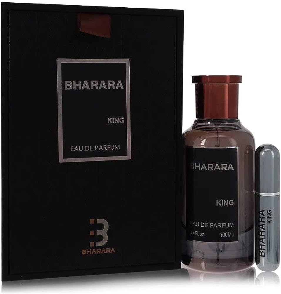 Bharara King Eau De Parfum 100Ml 3.4Oz