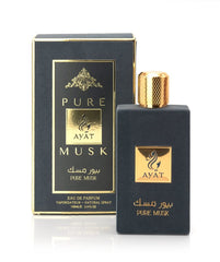 Pure Musk EDP Unisex 100ml 3.4Oz by Ayat