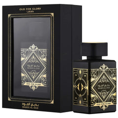 Bade'e Al Oud, Oud for Glory by Lattafa -  Unisex EDP  3.4 Oz 100Ml