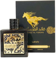 QAED AL FURSAN by Lattafa 3.4Oz EDP