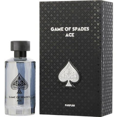 Game Of Spades Ace Eau De Parfum 100Ml 3.4Oz by Jo Milano