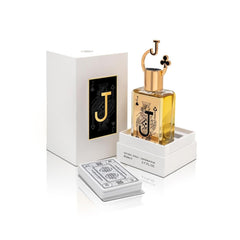 Fragrance World Jack of Clubs  Eau De Parfum for Men 100Ml 3.4Oz