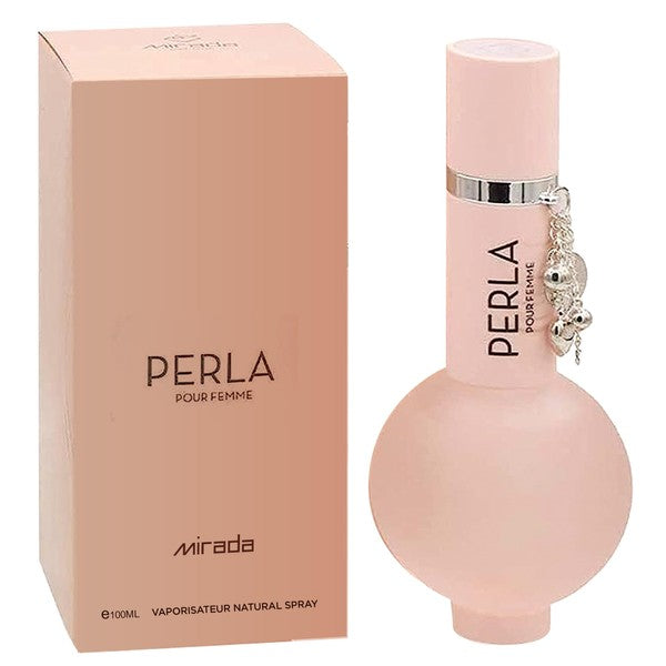 Mirada Perla Eau De Parfum for Women 100Ml 3.4Oz