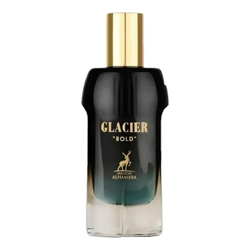 Glacier Bold 100Ml 3.4Oz by Maison Alhambra