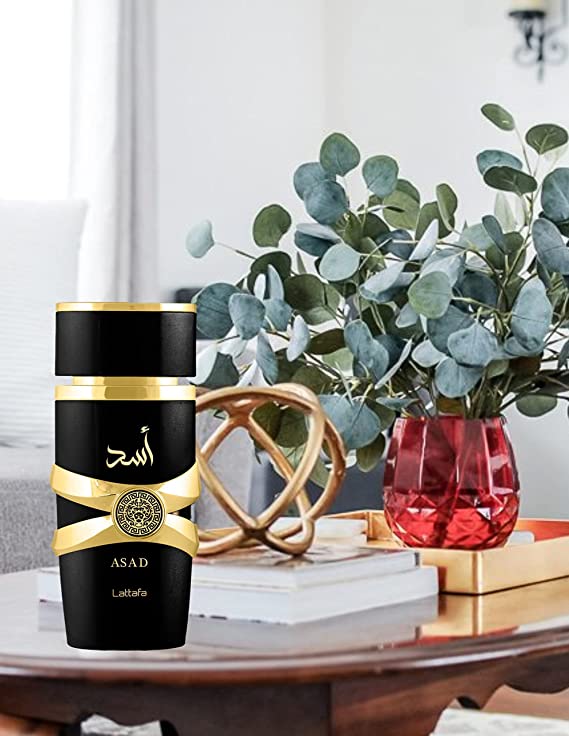 Asad EDP - 100ml(3.4 oz) by Lattafa