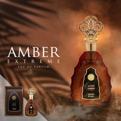 Amber Extreme EDP - 100ml (3.4OZ) by Adyan