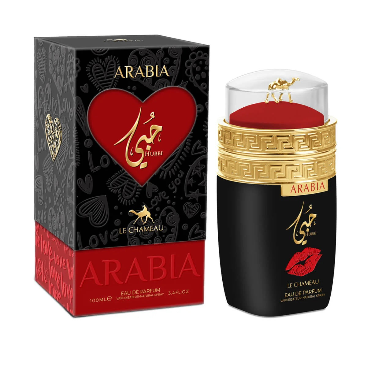 Arabia Hubbi EDP Le Chameau