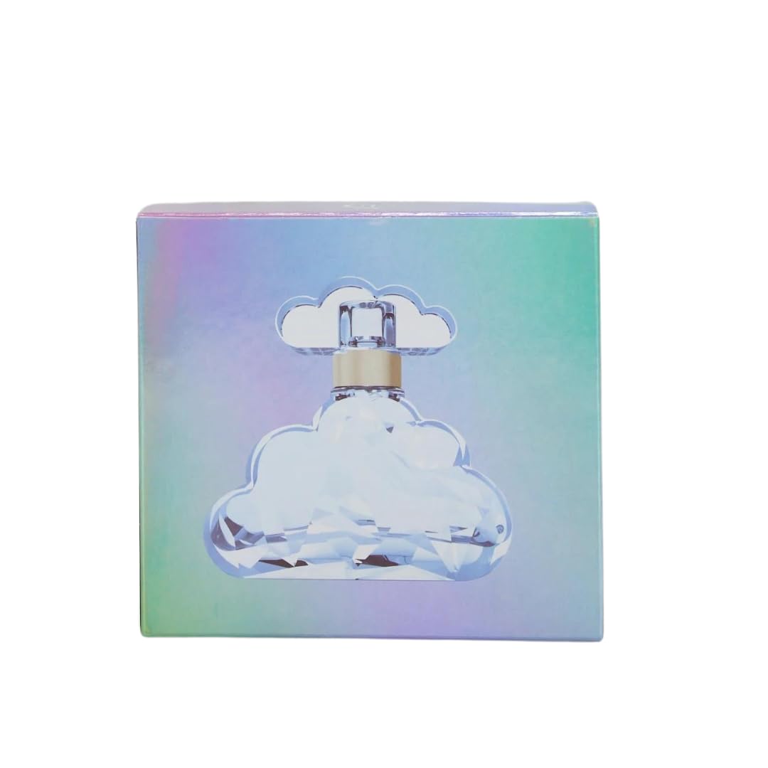 Soft Cloud Eau De Parfum for Women 90Ml 3.0Oz by Lovali - Inspired by Cloud by Ariana Grande