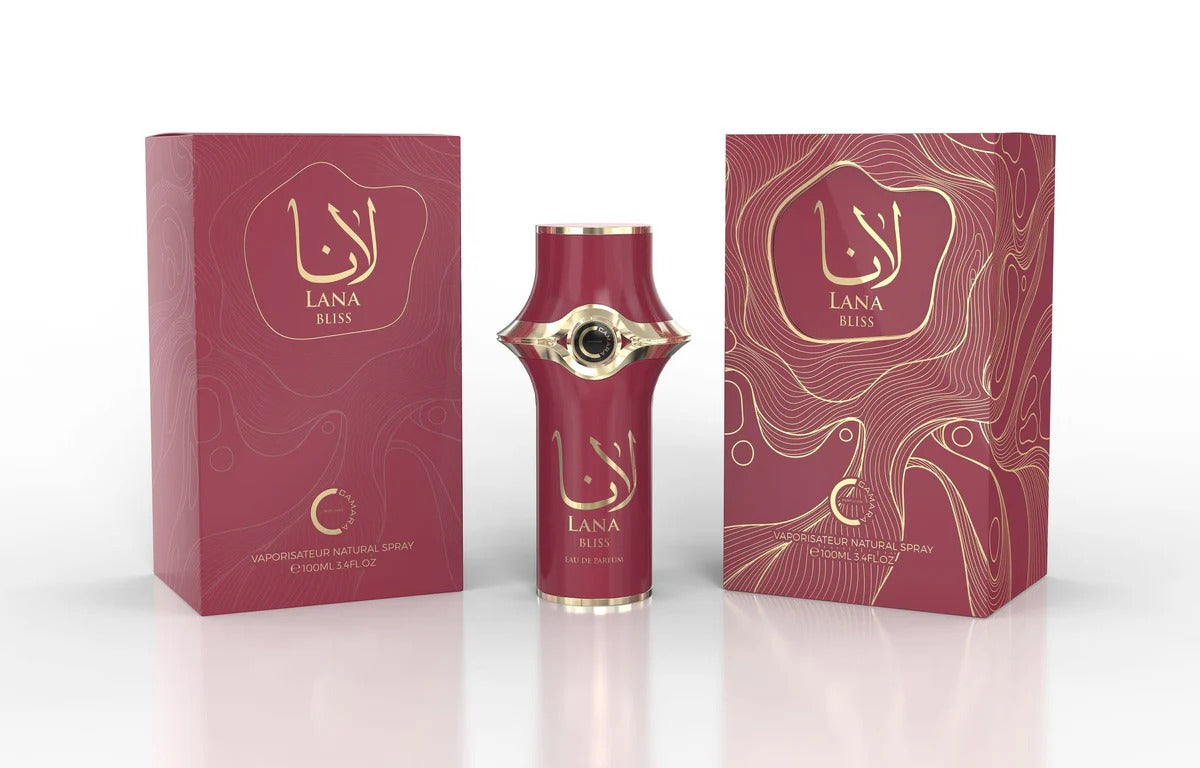 Lana Bliss Pour Femme EDP 100ML 3.4OZ By Camara