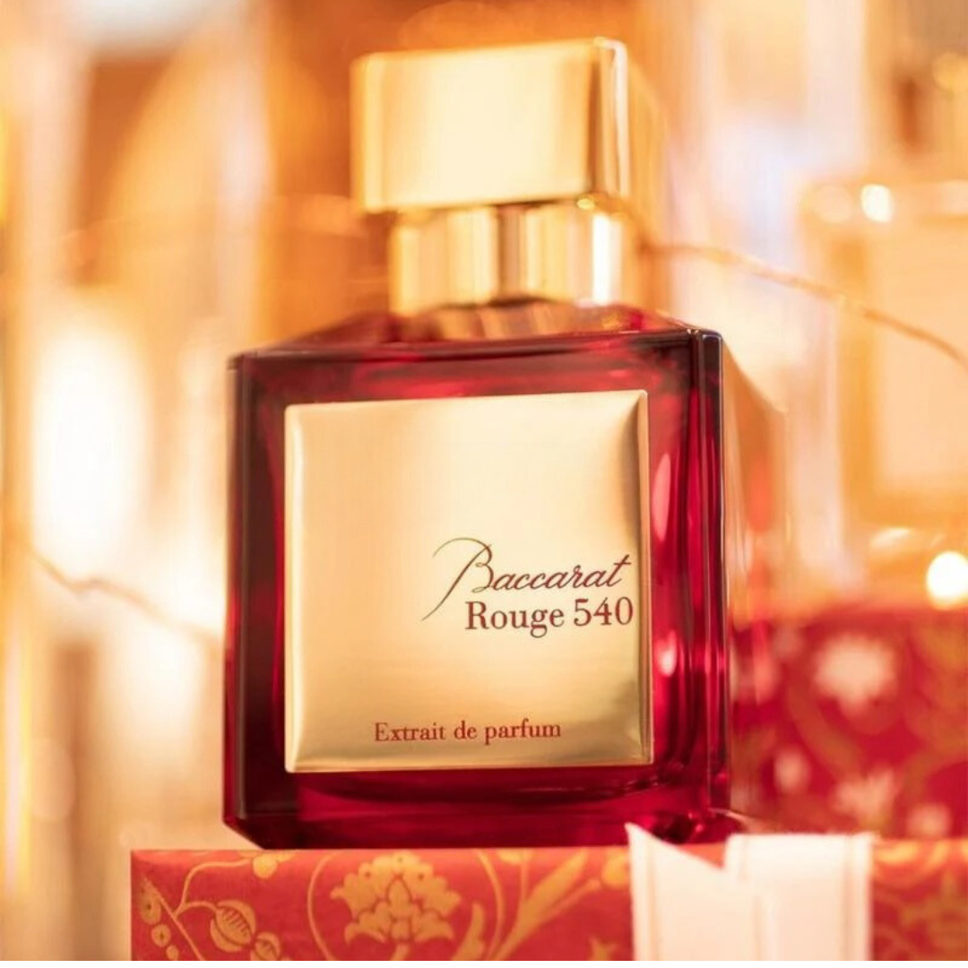 Baccarat Rouge Perfume