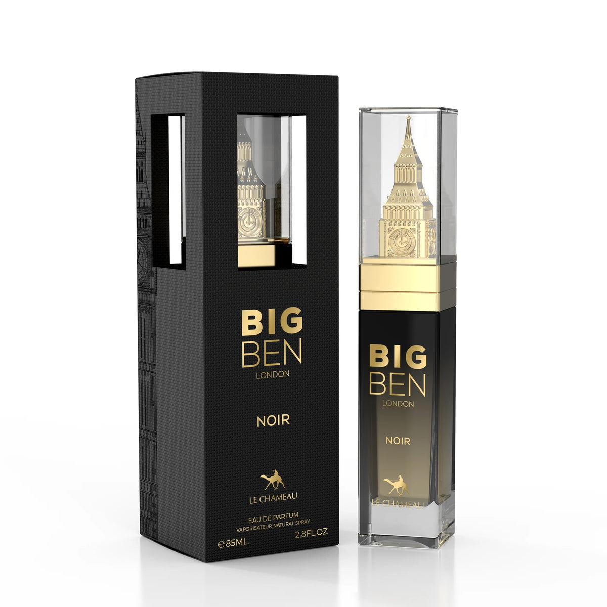 Big Ben London Noir EDP for Men 85ml by Emper