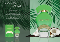 Coconut Vanille Adyan Notes