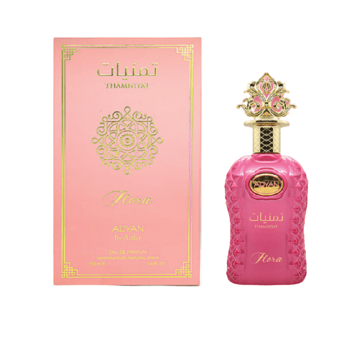 Thamniyat Flora EDP for Women 100Ml 3.4Oz By Adyan