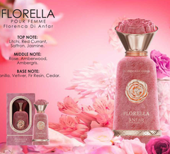 Florella Anfar Extrait De Parfum