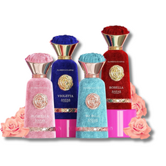 Florenca Di Anfar Collection (Pack of 4) Extrait de Parfum For Women