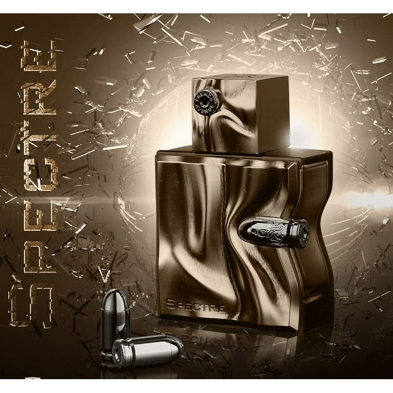 Spectre Ghost EDP 80Ml 2.8Oz For Men by French Avenue