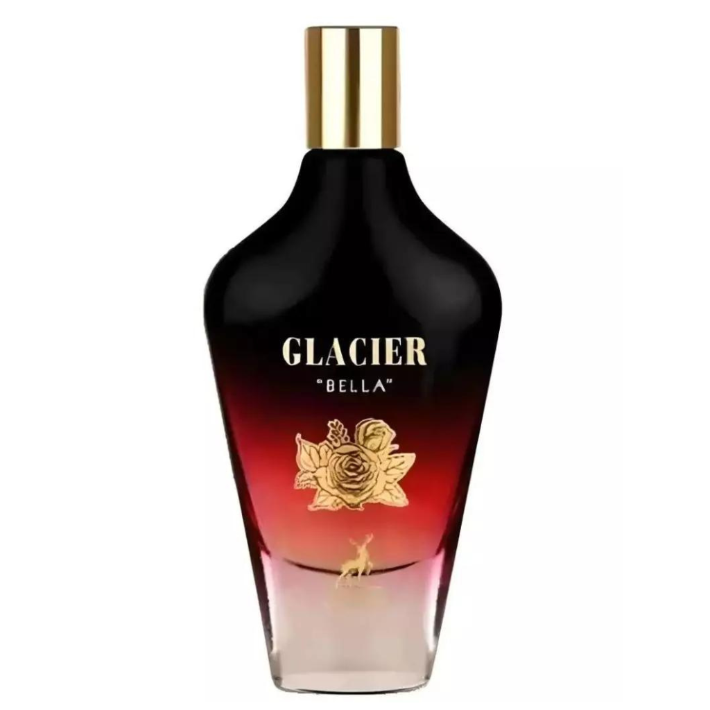 Glacier Bella Eau De Parfum for Women 100Ml 3.4Oz by Maison Alhambra