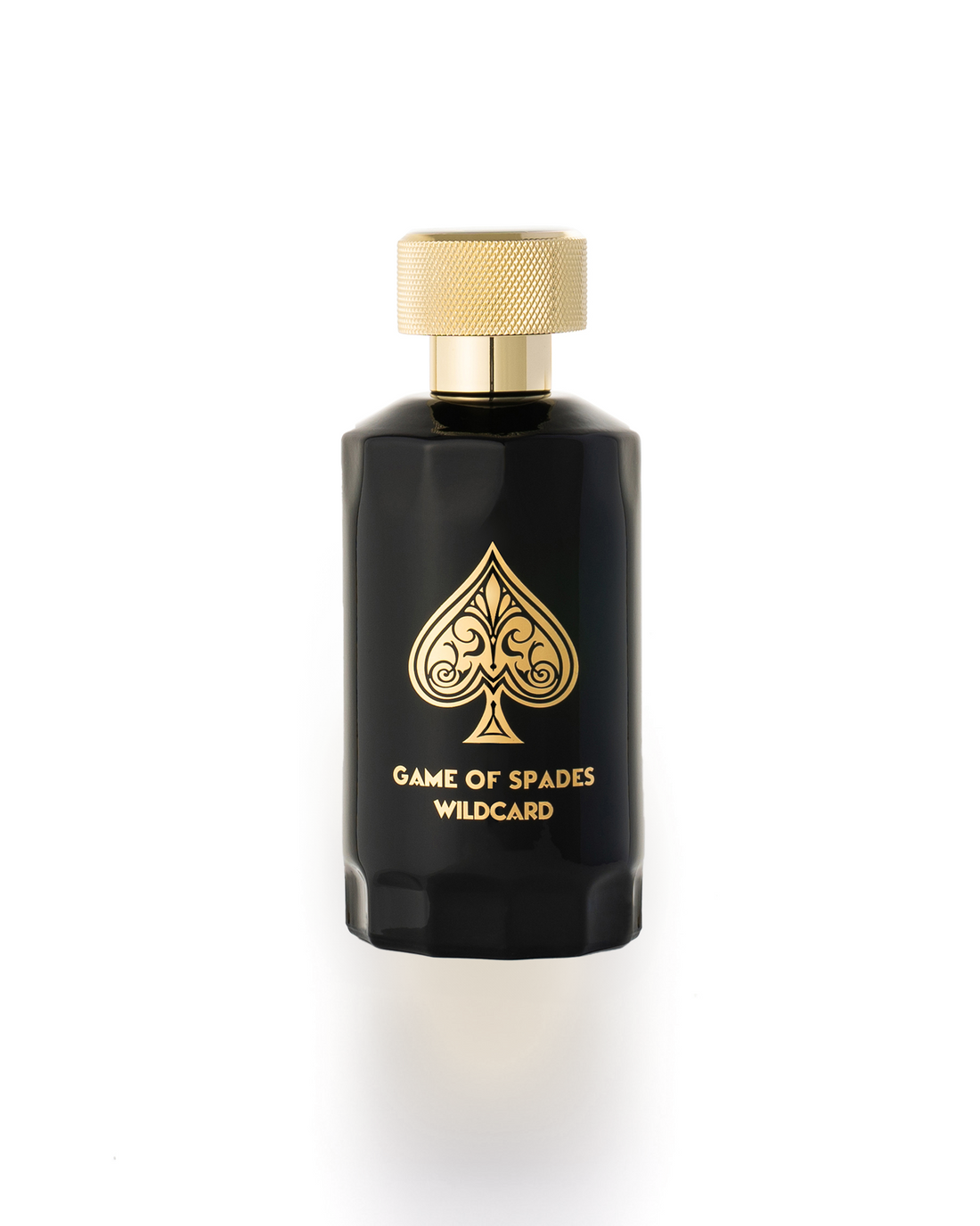 Game Of Spades Wildcard Eau De Parfum 100Ml 3.4Oz by Jo Milano