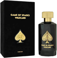 Game Of Spades Wildcard Eau De Parfum 100Ml 3.4Oz by Jo Milano