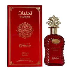 Thamniyat Ambree EDP for Women 100Ml 3.4Oz By Adyan