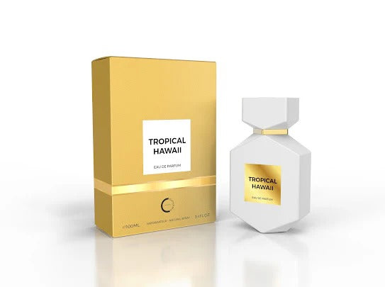 Tropical Hawaii EDP  100ML 3.4OZ By Camara