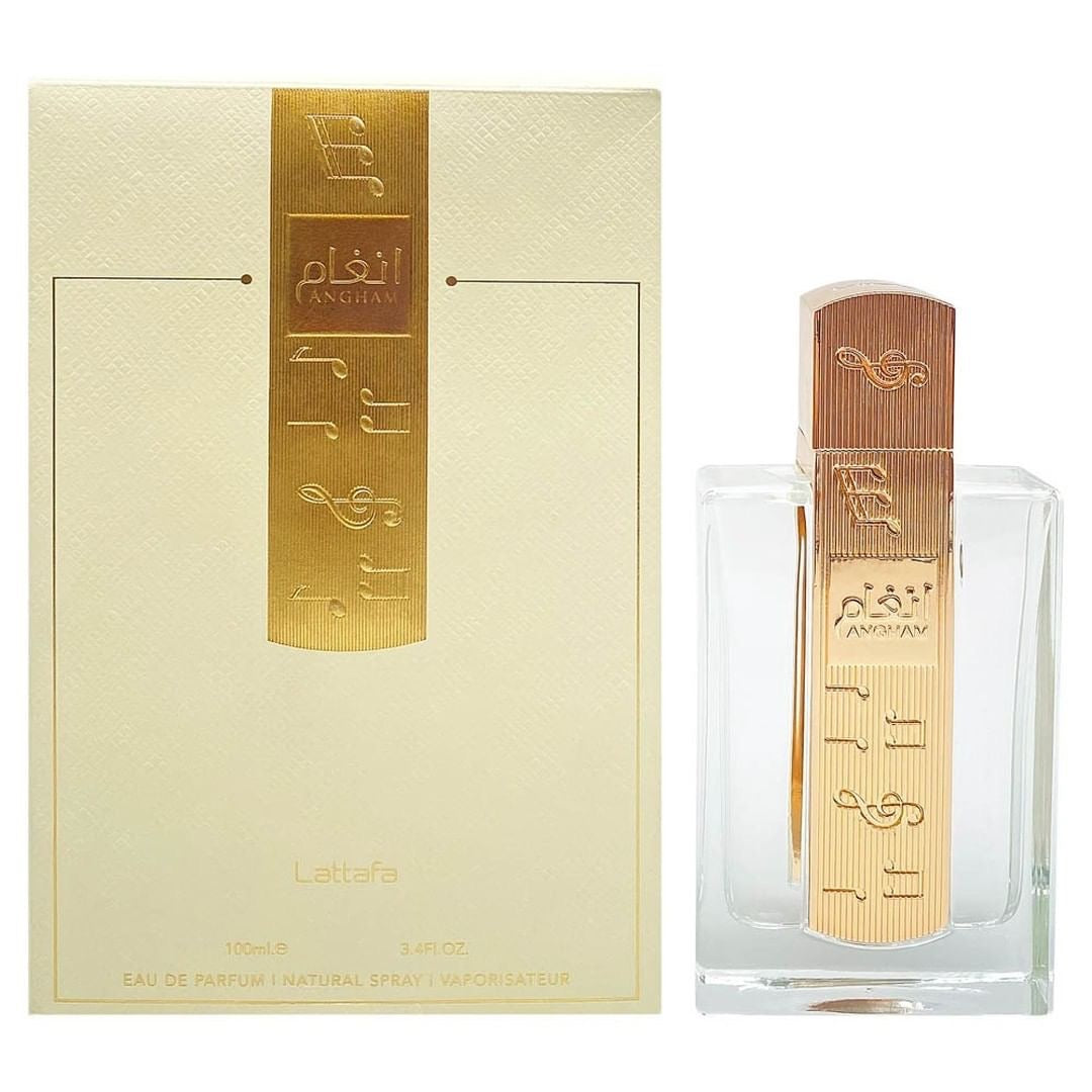 Lattafa Angham Eau De Parfum 100Ml 3.4Oz