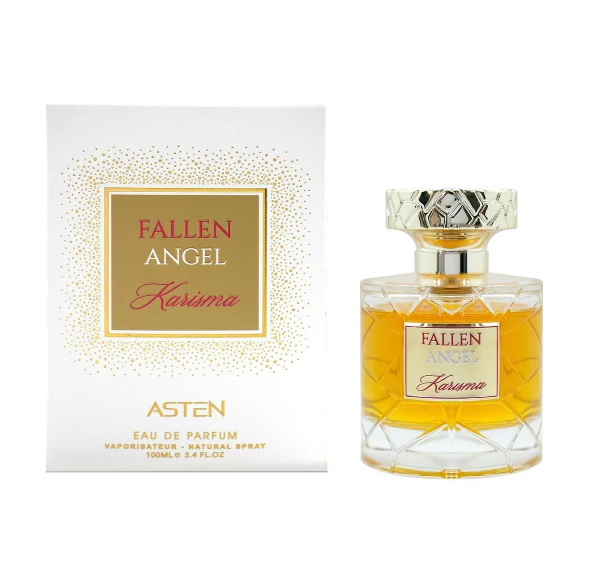 Fallen Angel EDP – 100MI (3.40z) By Asten Best Alternative for Angel Share