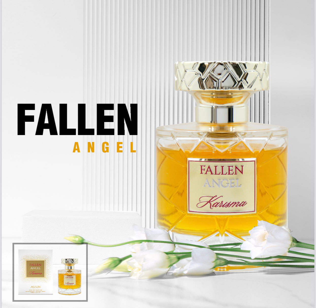 Fallen Angel EDP – 100MI (3.40z) By Asten Best Alternative for Angel Share