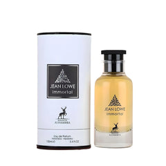 Jean Lowe Immortal (Immortel) Eau De Parfum 100Ml 3.4Oz by Maison Alhambra