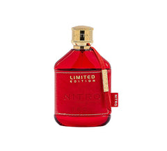 Nitro Red for Men EDP 100Ml 3.4Oz by Dumont