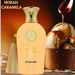 Norah Caramela EDP 100Ml 3.4Oz by Adyan