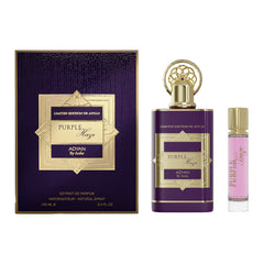 Purple Haze Extrait de Parfum by Adyan 100Ml 3.4Oz