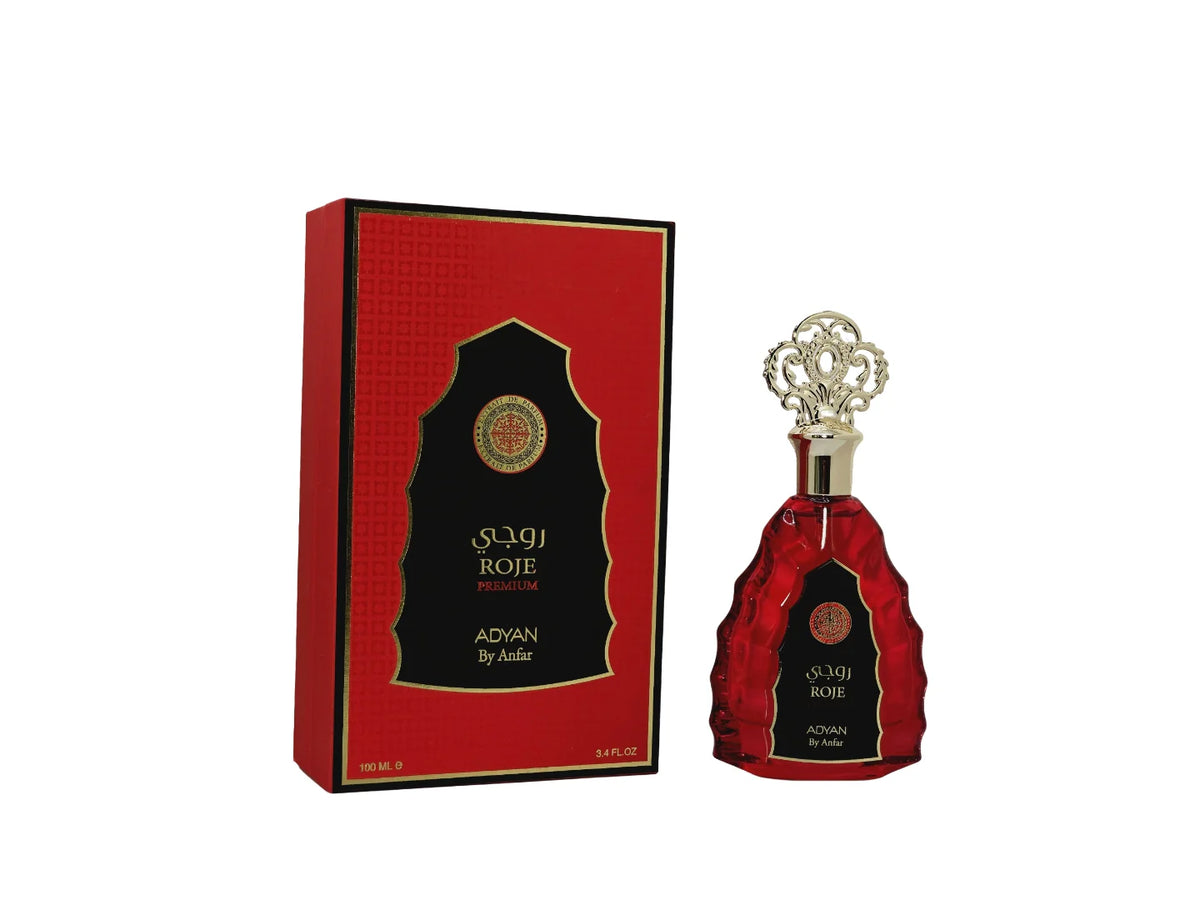 Roje Premium Adyan by Anfar EDP 100Ml (3.4Oz)