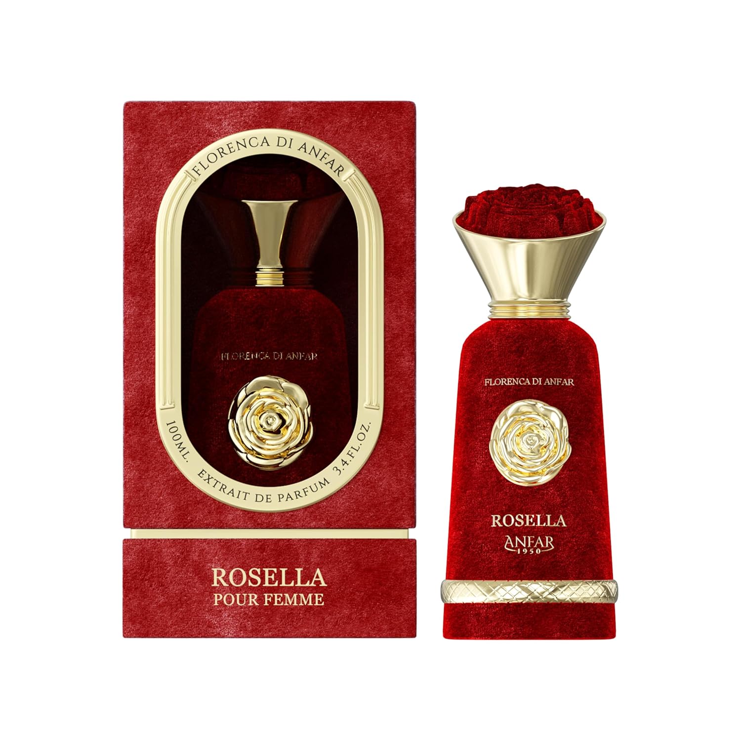 Rosella Anfar 1950 Fragrance