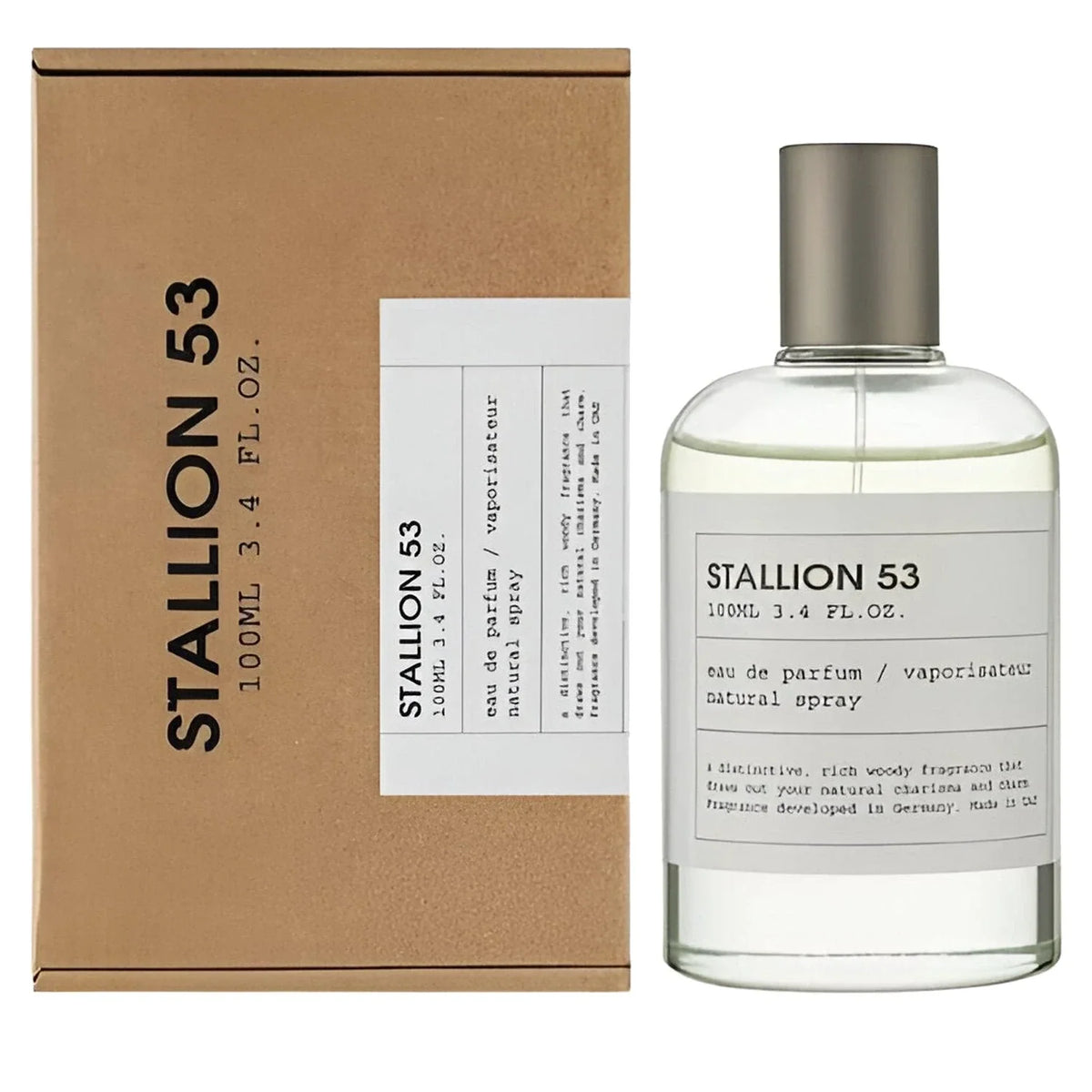 Stallion 53 EDP 100Ml (3.4Oz) by Emper