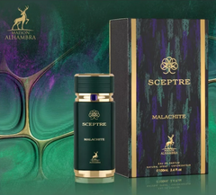 Sceptre Malachite Eau De Parfum 100Ml 3.4Oz by Maison Alhambra