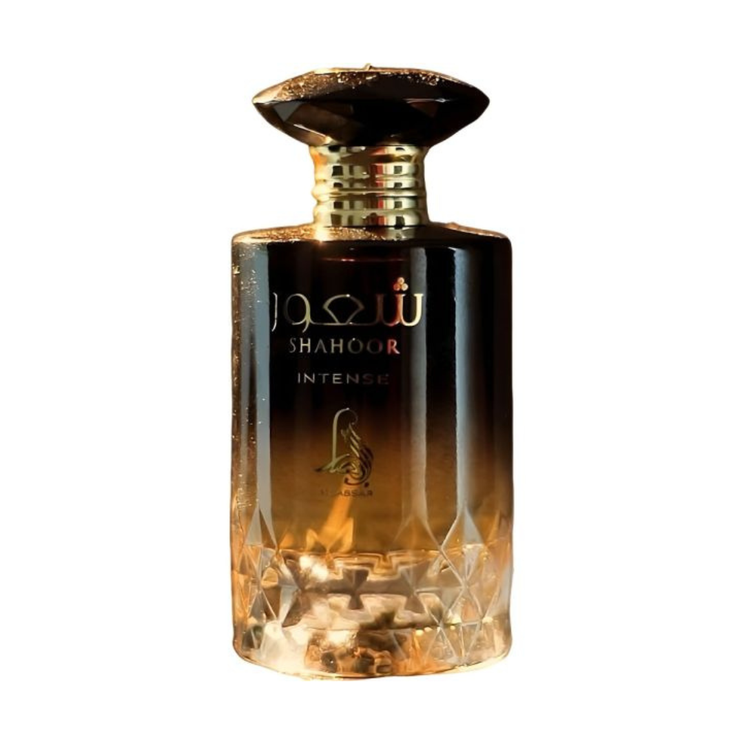 Shahoor Intense Eau De Parfum Unisex 100Ml (3.40Z) by Al Absar