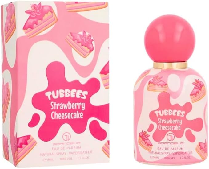 Strawberry Cheesecake Grandeur Perfume