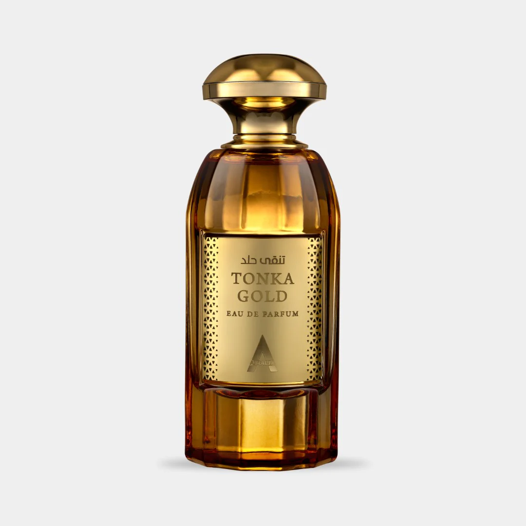 Tonka Gold Eau De Parfum  Unisex 100Ml 3.4Oz by Atralia